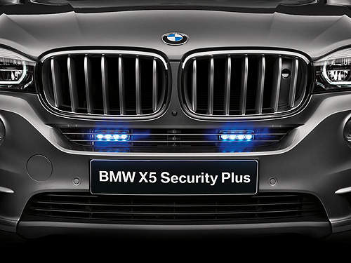 防彈版《BMW X5 Security Plus》戰鬥民族搶先秀 防彈版《BMW X5 Security Plus》戰鬥民族搶先秀