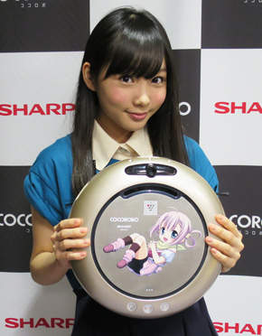 《傲嬌妹妹掃地機》我的掃地機不可能這麼萌…