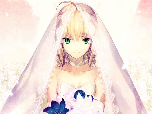 《超歡樂宅宅婚禮》大食王SABER的結婚對象是……？