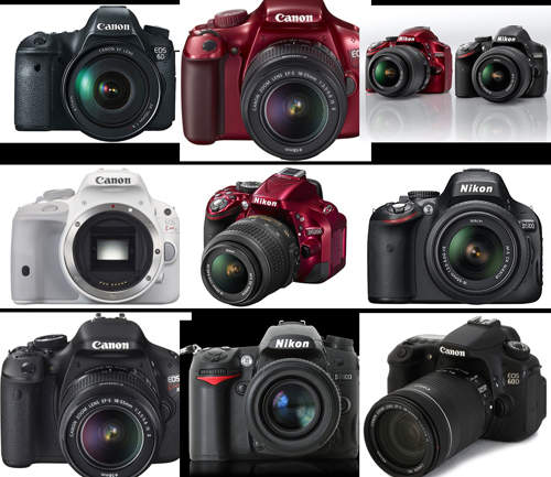 2013日本總年度最暢銷「單眼」前10名揭曉   竟然都是...