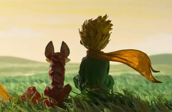 電影《小王子》預告 溫柔風格超治癒(*ˇωˇ*) 電影《小王子》預告 溫柔風格超治癒(*ˇωˇ*)