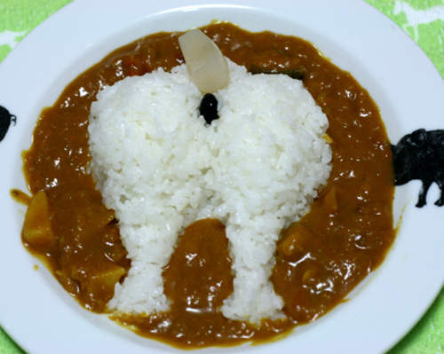 《動物咖哩》超萌柴犬屁屁好想咬一口