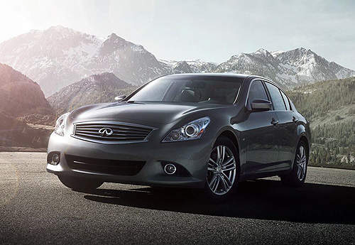 《Infiniti Q40》為什麼只賣到2015年中呢？