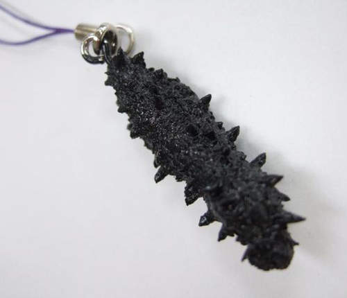 網路盛傳能夠復活的《海參吊飾》而且竟然還可以吃！？