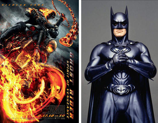 《最爛超級英雄電影續集TOP 10》你猜哪個第一名? 《最爛超級英雄電影續集TOP 10》你猜哪個第一名?