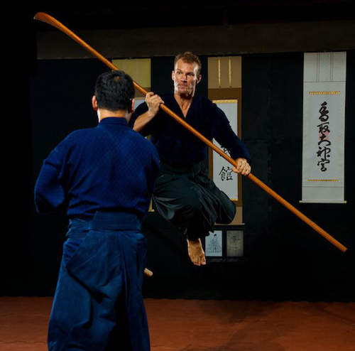 天真正伝香取神道流 越南版絕地武士看起來也超帥滴 天真正伝香取神道流 越南版絕地武士看起來也超帥滴