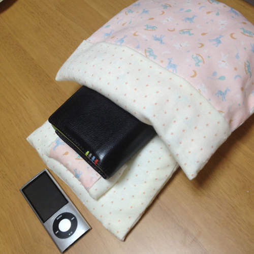 衝擊景象《錢包棉被》繼手機棉被之後的新流行誕生？