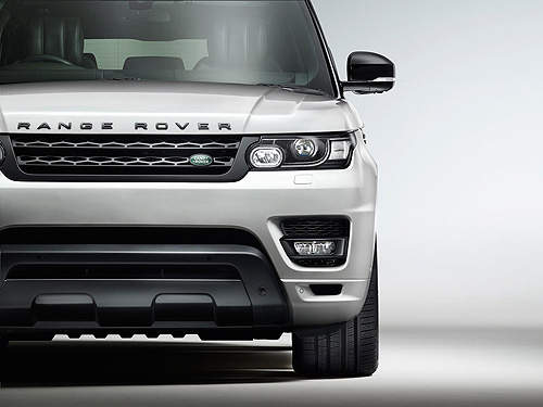 超殺氣《Land Rover Range Rover Sport》勁裝預備上身 超殺氣《Land Rover Range Rover Sport》勁裝預備上身
