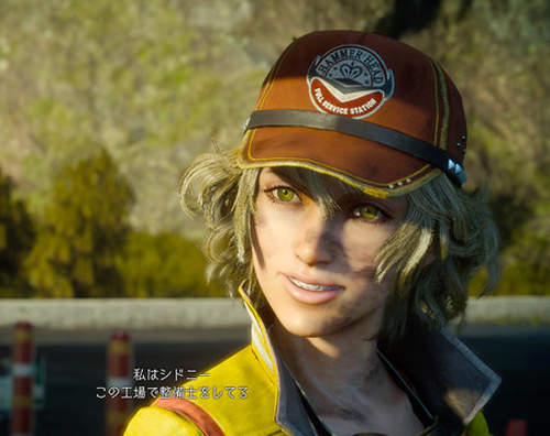 《FF零式 HD》與《FF15》高畫質畫面一起check 《FF零式 HD》與《FF15》高畫質畫面一起check