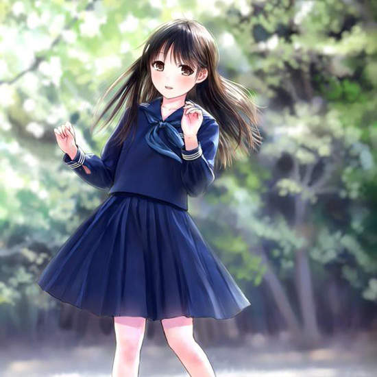 《每日JK計畫》水手服什麼的最棒了(〃∀〃) 《每日JK計畫》水手服什麼的最棒了(〃∀〃)