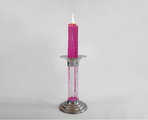 《半永久蠟燭台》這一根超持久