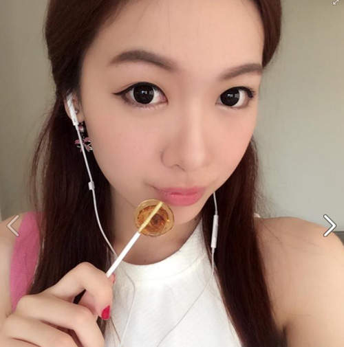 大馬棒糖妹YJ Jong 車模就是該有可愛的小蠻腰 大馬棒糖妹YJ Jong 車模就是該有可愛的小蠻腰