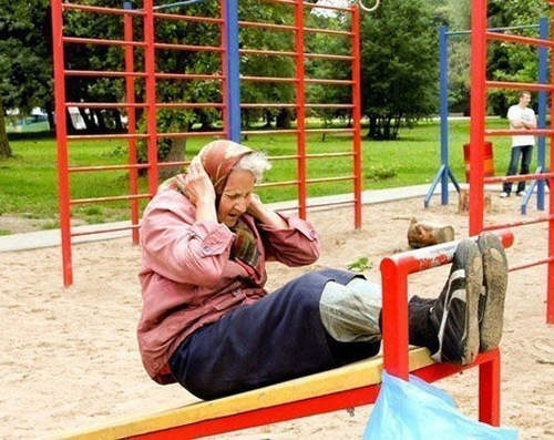 《俄羅斯的日常》想要和戰鬥民族做朋友