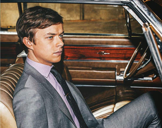 《蜘蛛人驚奇再起2》新哈利Dane DeHaan GQ帥照輯 《蜘蛛人驚奇再起2》新哈利Dane DeHaan GQ帥照輯