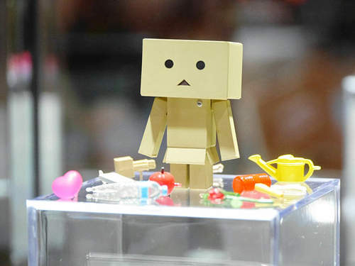 紙箱人新一波《立體化計畫》開跑 誰還記得阿楞不是主角？