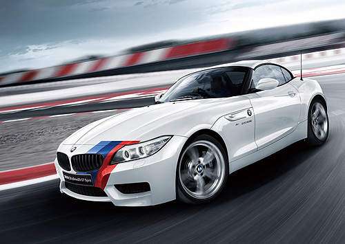 注入賽車靈魂《BMW Z4特別版》日本限量登場 注入賽車靈魂《BMW Z4特別版》日本限量登場