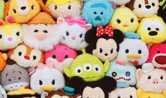 《迪士尼TSUM TSUM》羊年到~化身為羊咩咩的TSUM超治癒 《迪士尼TSUM TSUM》羊年到~化身為羊咩咩的TSUM超治癒