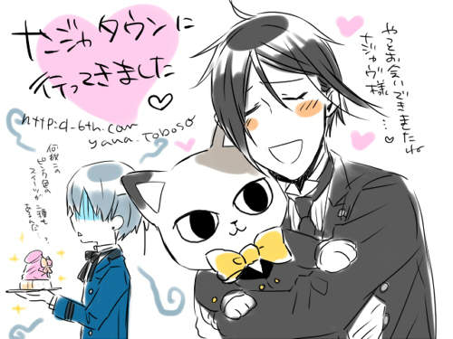 樞梁(枢やな)筆下的其他動漫人物~(✪ω✪) 樞梁(枢やな)筆下的其他動漫人物~(✪ω✪)