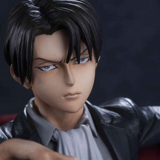 《壞壞兵長》這樣的兵長好想入手啊（掩鼻）눈_눈