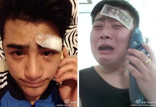 男星曬《給媽媽流淚打電話》九連拍　意外引發網友思念媽媽熱潮XDD