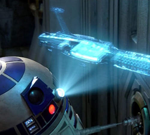 空中3D動態投影《Aerial Burton 投影機》動來動去的超好玩 空中3D動態投影《Aerial Burton 投影機》動來動去的超好玩