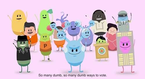 《笨笨的死法》投票篇 原來大家都想的差不多 《笨笨的死法》投票篇 原來大家都想的差不多