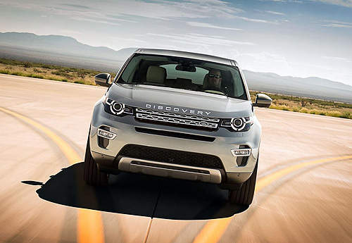 《Land Rover Discovery Sport》休旅新同學報到 《Land Rover Discovery Sport》休旅新同學報到