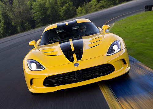 蛇威不再《SRT Viper》為什麼不討人喜翻呢? 蛇威不再《SRT Viper》為什麼不討人喜翻呢?