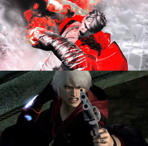 《惡魔獵人4》PS4&Xbox One重新登場 新DmC中二但丁也作伙來 《惡魔獵人4》PS4&Xbox One重新登場 新DmC中二但丁也作伙來