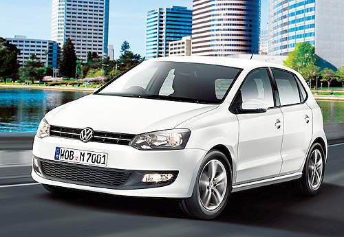 日本限量《VW Polo Active 2》加料增色新登場