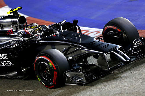 F1日本站就在本週末～颱風也來湊熱鬧？