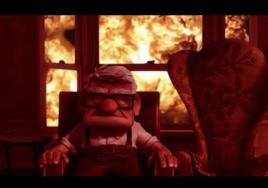 如果《麥可貝導天外奇蹟》C4炸藥解決一切(碰)