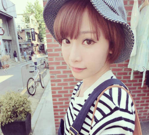 趙慧珊AkaChio　香港女子組合「Super Girls」的美女成員