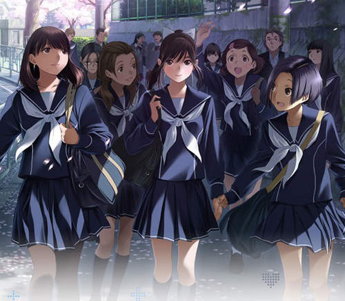 《New Love Plus+》你跟女友的美好回憶是？