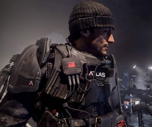 《決勝時刻：先進戰爭》遊戲預告片細節解析