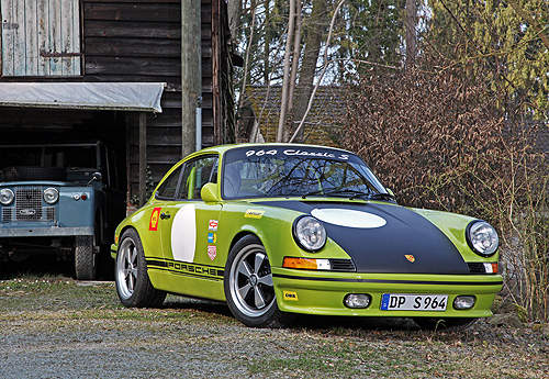 老當益壯《保時捷911》看DP Motorsport妙手回春