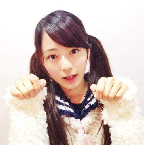 杉野静香 雙馬尾協會推出偶像團體的正妹團員 杉野静香 雙馬尾協會推出偶像團體的正妹團員