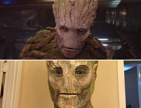 銀河異攻隊《樹人》cosplay 最新預告一起送上 銀河異攻隊《樹人》cosplay 最新預告一起送上