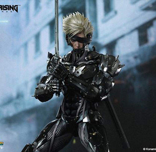 《潛龍諜影崛起：再復仇》HOT TOYS精美雷電現身