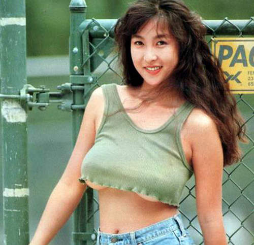 元祖寫真女皇加藤麗子(星野麗子) 久違11年之後變身超凍齡魔美女 元祖寫真女皇加藤麗子(星野麗子) 久違11年之後變身超凍齡魔美女