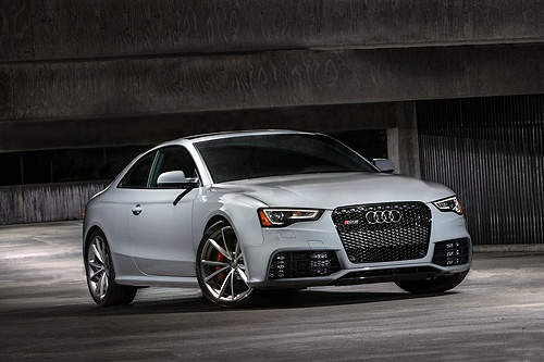 限量《Audi RS5 Coupe Sport Edition》動感登場