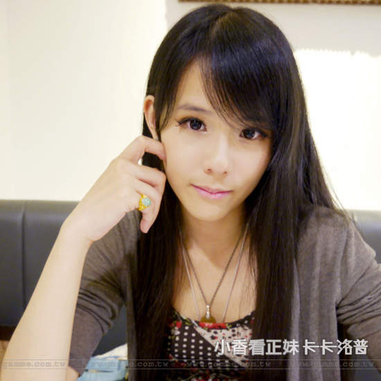 烏龜烏龜翹  龜子 熱愛ACG的歌唱少女 ♡ 小香看正妹