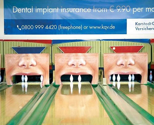 利用環境的《創意廣告》這時代不動腦不行了