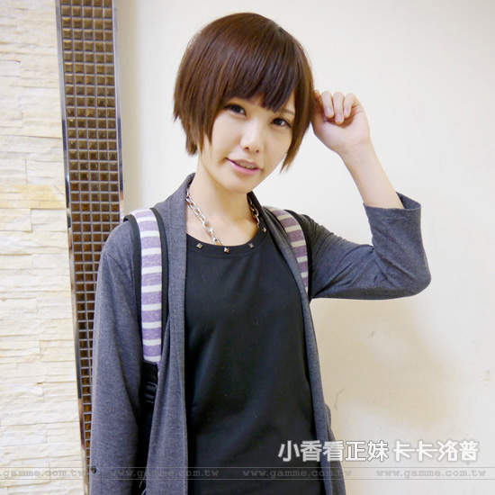 《新生代女僕歌手》未來 帥氣可愛真的超犯規