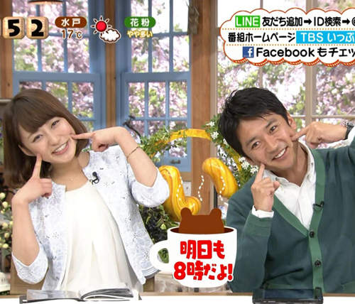 2014日本《電視曝光度最高藝人》連霸冠軍終於退位換人啦~ 2014日本《電視曝光度最高藝人》連霸冠軍終於退位換人啦~