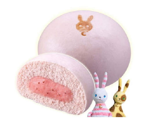 生理期預測的《Luna Luna》也出包子　但可以不要是草莓口味嗎...（掩面）