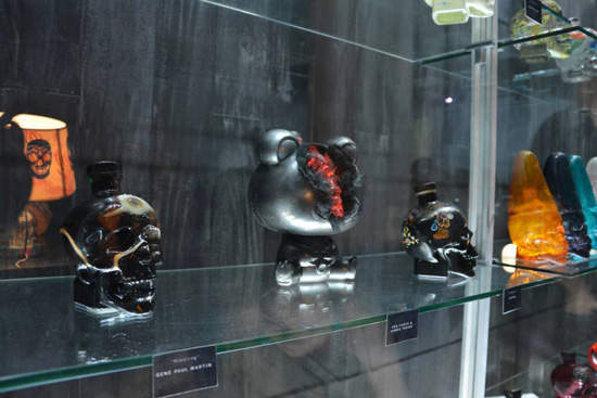 《水晶骷颅还原面貌》这是法医喝酒后犯职业病