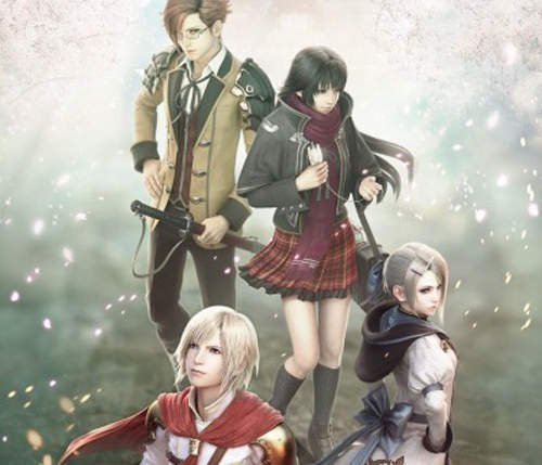 《Final Fantasy Agito》新角色亮相 啊什麼時候才要出... 《Final Fantasy Agito》新角色亮相 啊什麼時候才要出...