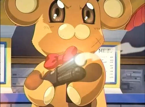 《2014吉祥物大選》這兩位參賽的動漫角色都有點怪怪的…… 《2014吉祥物大選》這兩位參賽的動漫角色都有點怪怪的……