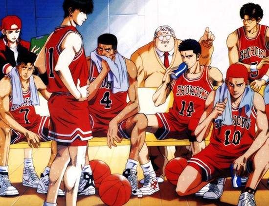 《灌籃高手相似顏》韓版灌籃高手要開拍了嗎?! 《灌籃高手相似顏》韓版灌籃高手要開拍了嗎?!